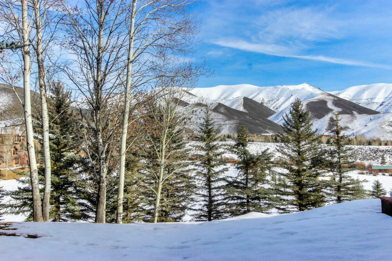 Elkhorn Studio Condo - The Clocktower Sun Valley Exterior photo